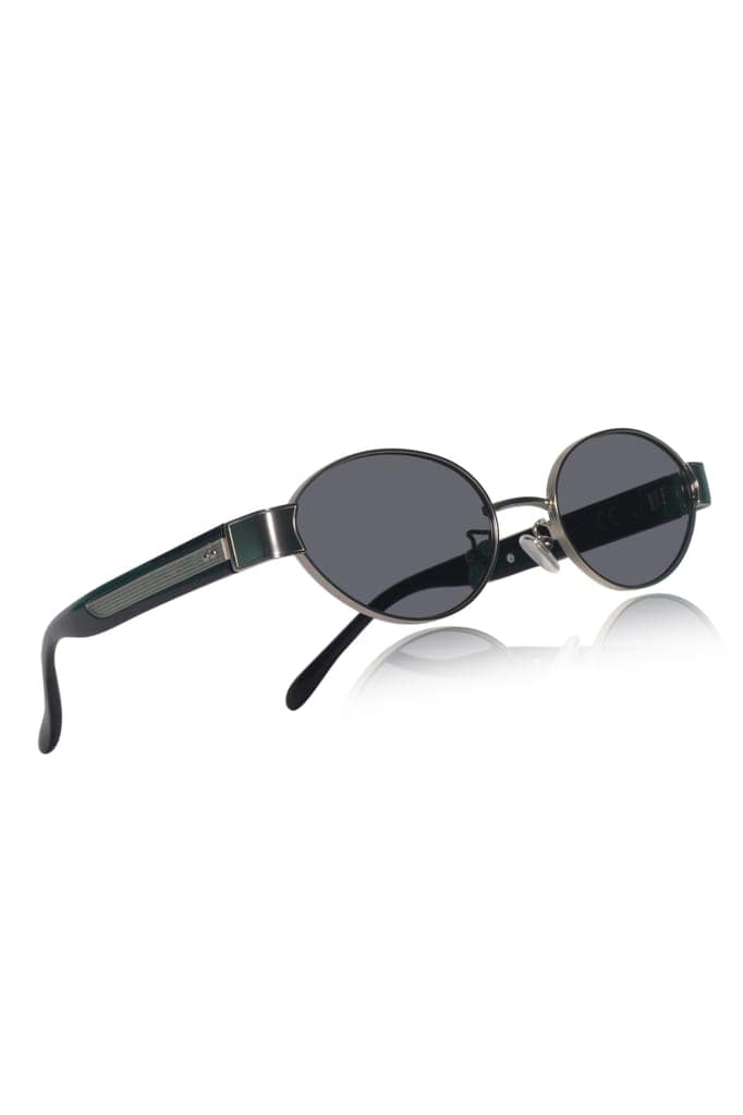 Jodykoes Legacy Series Cat Eye Metal Sunglasses for Women | Polarized | Acetate & Metal Frame | UV400 | Premium Unisex Eyewear