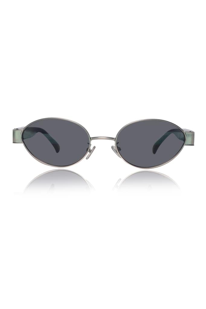 Jodykoes Legacy Series Cat Eye Metal Sunglasses for Women | Polarized | Acetate & Metal Frame | UV400 | Premium Unisex Eyewear view 2