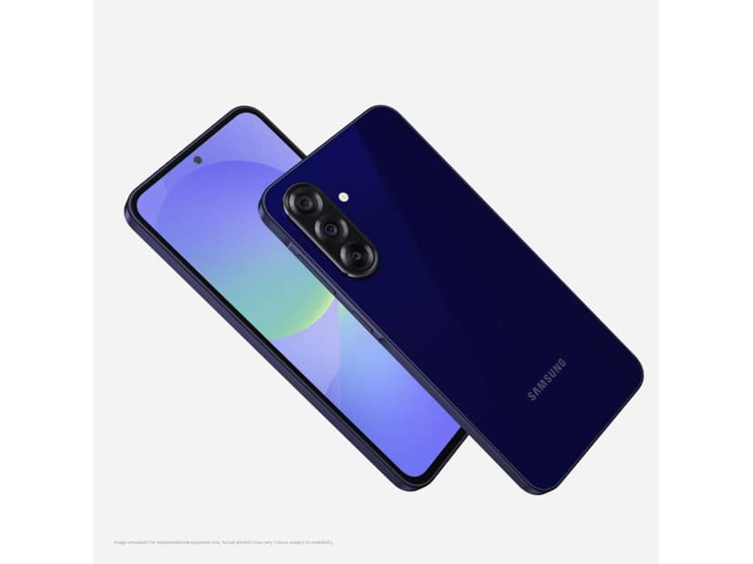 Samsung A36 5G Smartphone, 8GB RAM, 256GB Storage - Dark Blue view 2