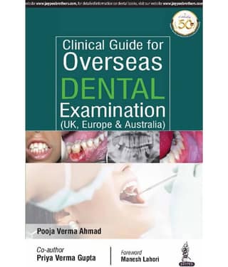Clinical Guide for Overseas Dental Examination (UK, Europe & Australia)