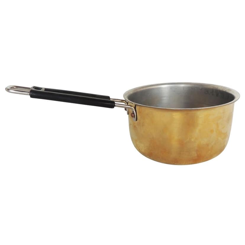 Brass Fry Pan (ZMAS472 C) view 2