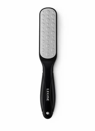 LEGISE Premium Foot Scraper Callus Remover | Dual-Sided Pedicure Foot File for Dead Skin Removal | Professional Foot Care Tool for Smooth & Soft Feet