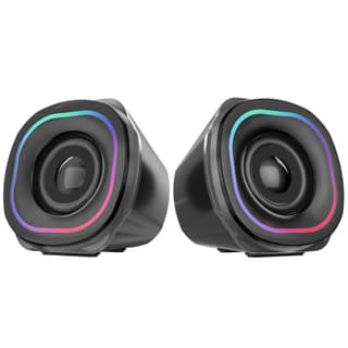 Portronics In Tune 5 AUX Bluetooth Speaker - Black