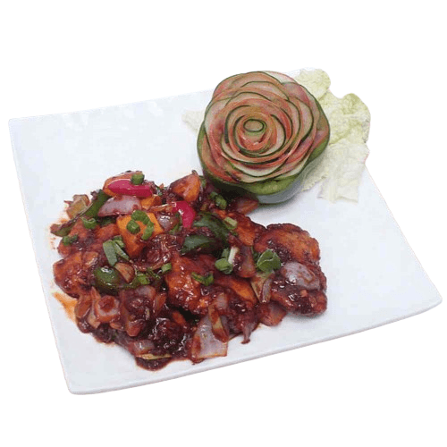 Chilli Fish Dry