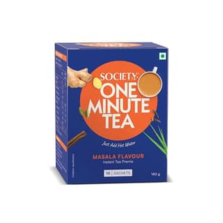 Society OMT Masala Instant Tea Premix, 140 gm