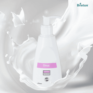 Brinton Doux Deep Cleanser Face Cleansing Cream 125 ml | For All Skin Types