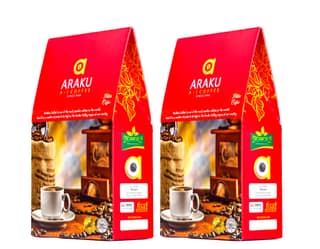 ARAKU A1-COFFEE (Red packs)
