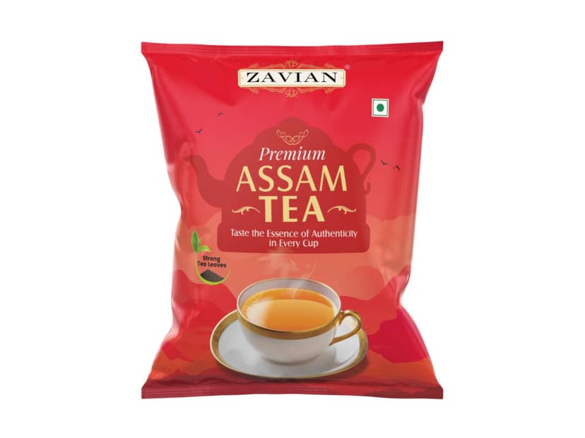ZAVIAN Premium Assam Tea - 500 Gram