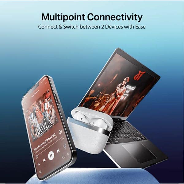 boAt Airdopes Prime 513 ANC Wireless Earbuds view 5