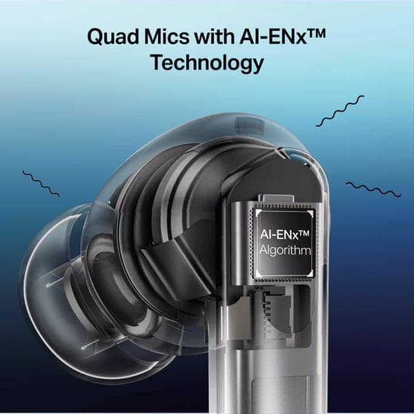 boAt Airdopes Prime 513 ANC Wireless Earbuds view 7