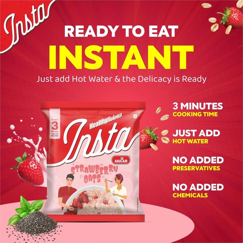 INSTA AHAAR Ready-to-Eat view 6