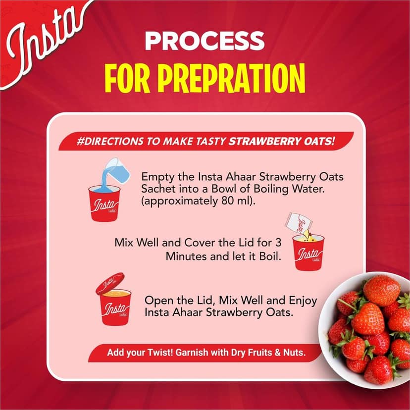 INSTA AHAAR Ready-to-Eat view 7