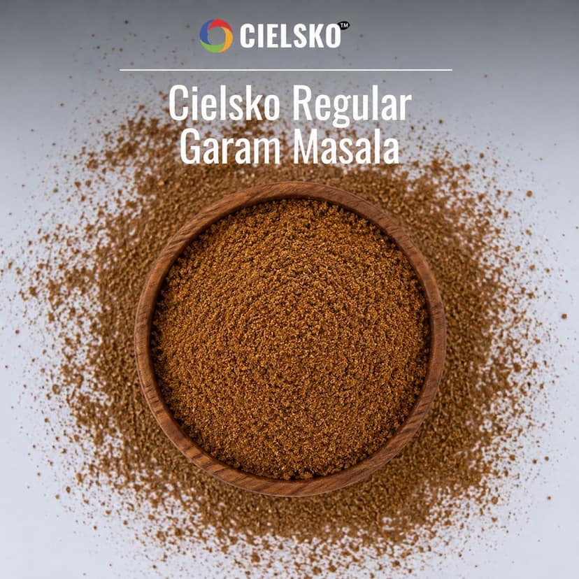 CIELSKO Regular Garam Masala Powder- 100 g view 3
