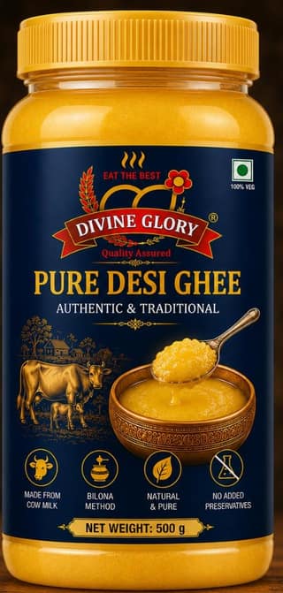 DIVINE GLORY GAWA GHEE