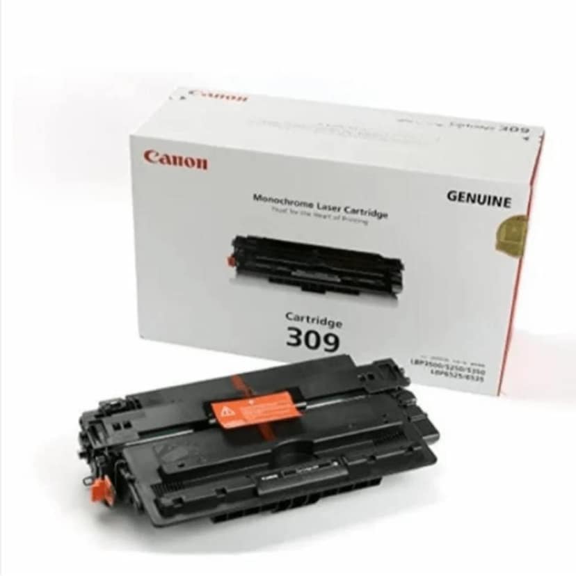 Canon Crg-309 Black Original Toner Cartridge view 3