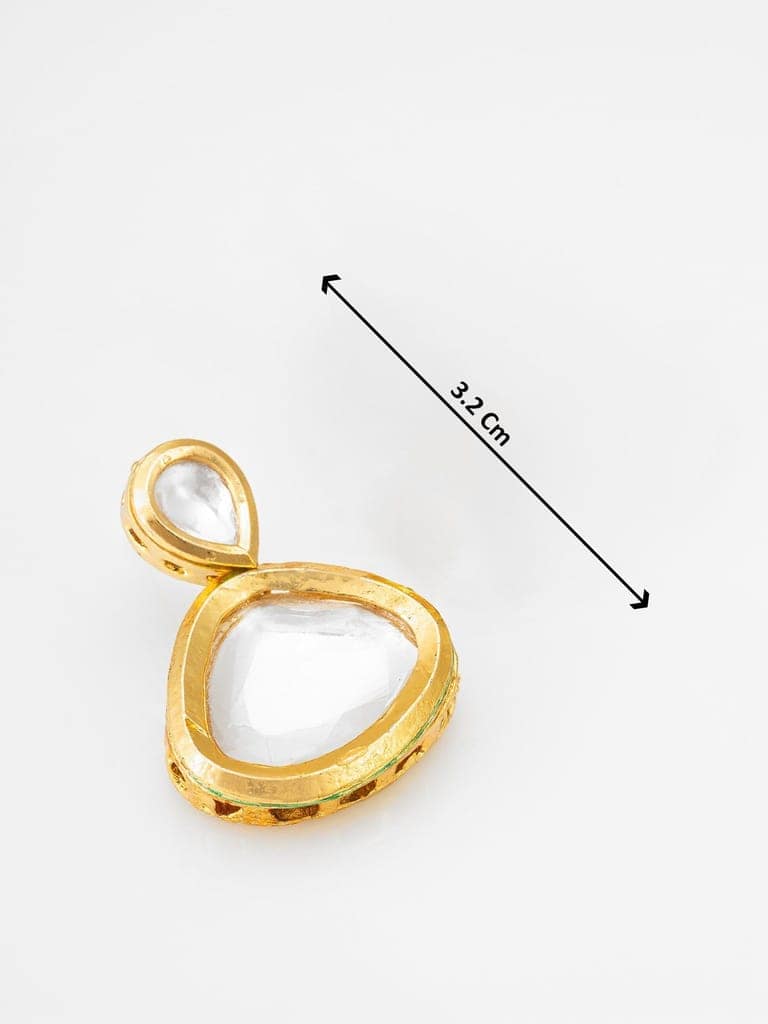 Morison Golden Cross Earrings Spiritual Elegance view 3