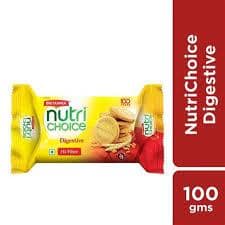 Britannia Nutrichoice Digestive, 100G