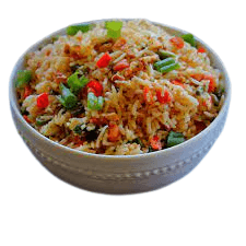 Veg Garlic Rice