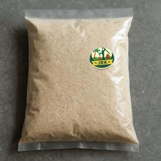 Jadumani Rantei Kotlu's whole wheat flour