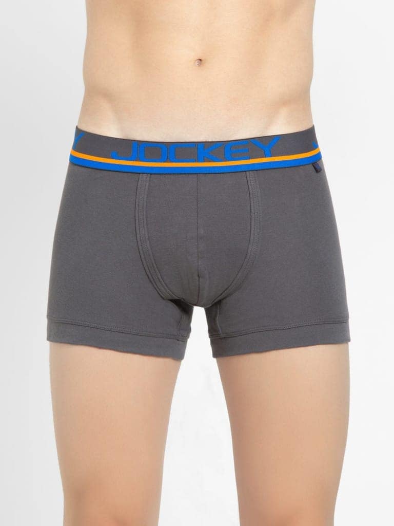 Jockey Men's FP03 Pop Color Trunk view 10
