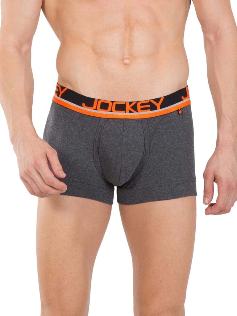 Jockey Men's FP03 Pop Color Trunk view 6