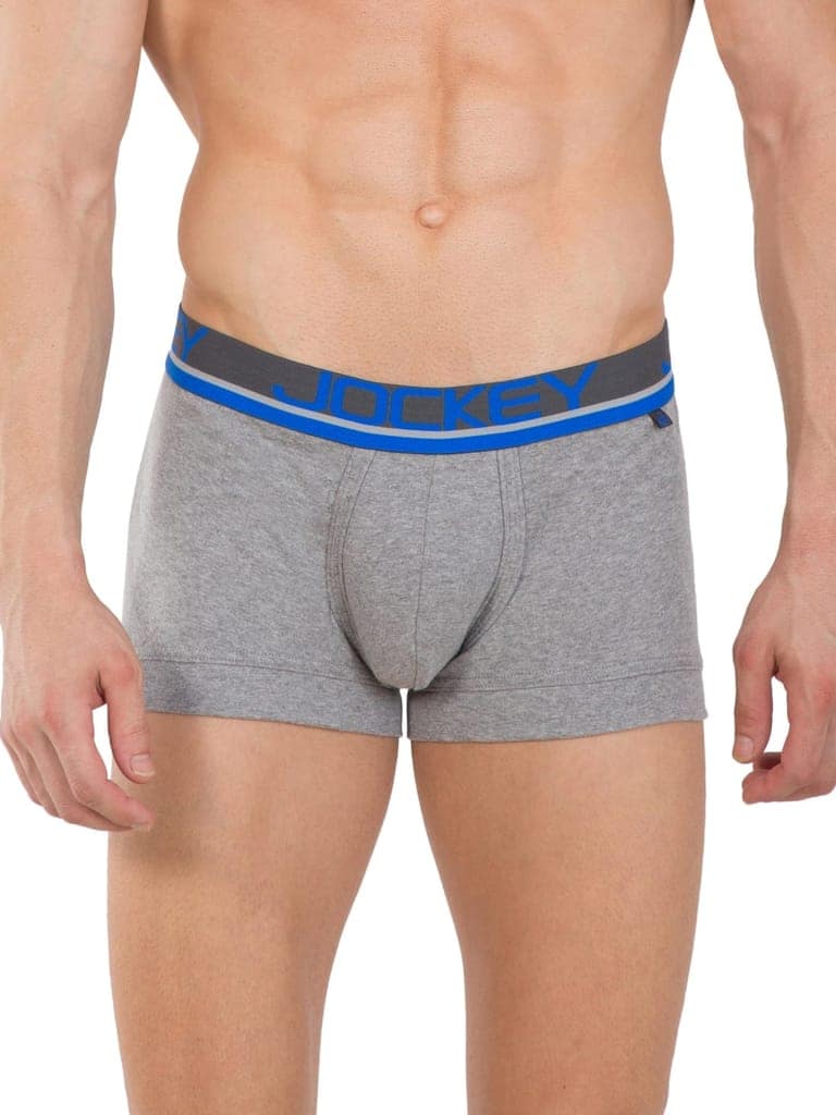 Jockey Men's FP03 Pop Color Trunk view 7