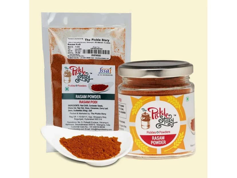 Rasam Podi 100 Grams view 2