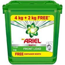ARIEL MATIC FL 6KG