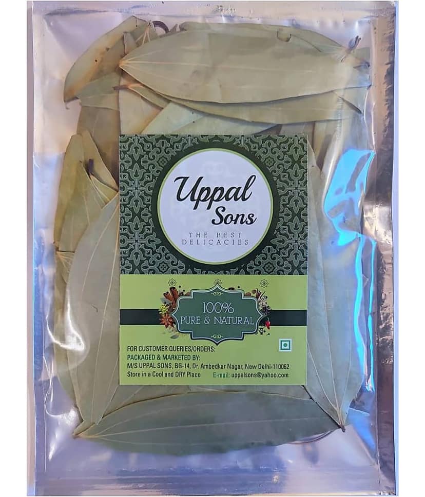 UPPAL SONS - 500 gm BAYLEAF (Pack of 1) view 2