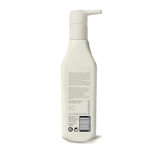 Extreme Coconut Repair Shampoo | Infused with Coconut Milk & Water | Deep Repair & Hydration for Dry, Frizzy & Damaged Hair | Sulfate-Free, Paraben-Free | 250ml view 3