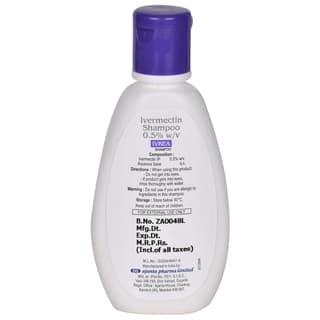 Ivrea Shampoo 300 Ml