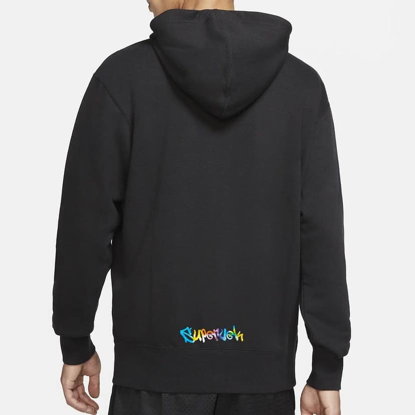 OG Thunder Pullover Hoodie view 4