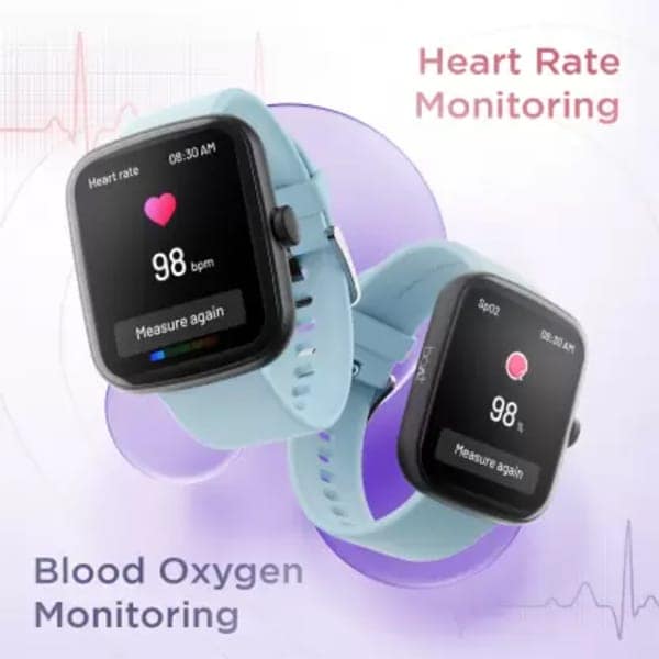 BoAt Wave Beat Smart Watch view 3
