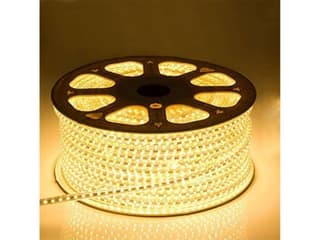 IMAGO 308 LEDs 7 m Yellow Rice Lights (Pack of 1)