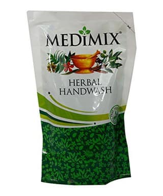 Medimix Herbal Hand Wash Pouch - 200 ml