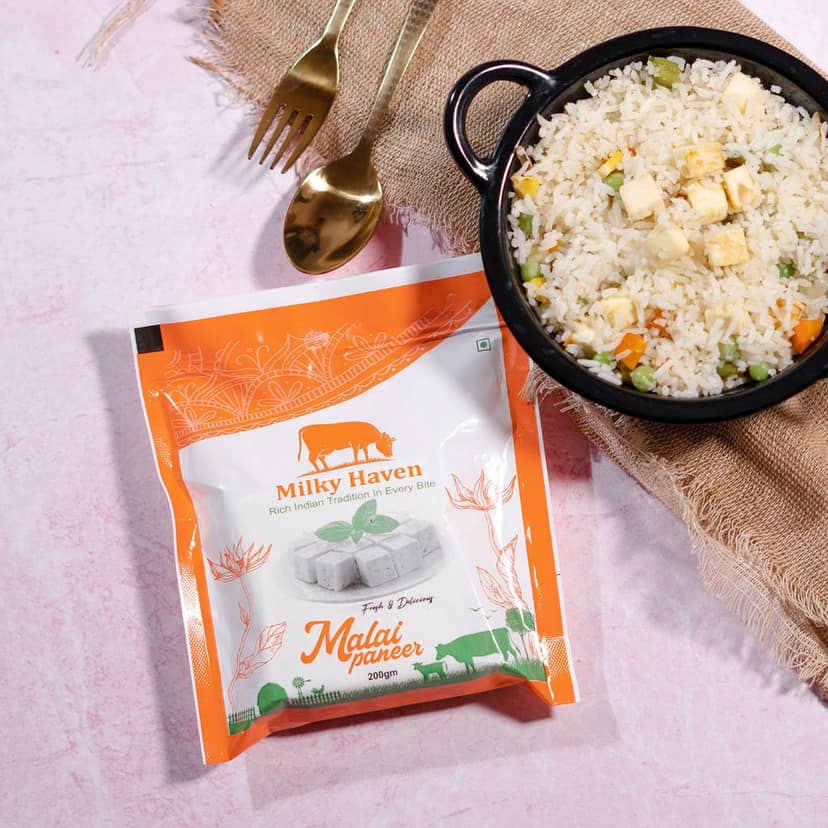 Milky Haven Malai Paneer 200Grms view 2