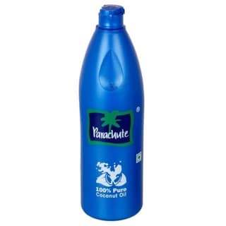 Parachute 100 Percentage Pure Coconut Oil 600 Ml