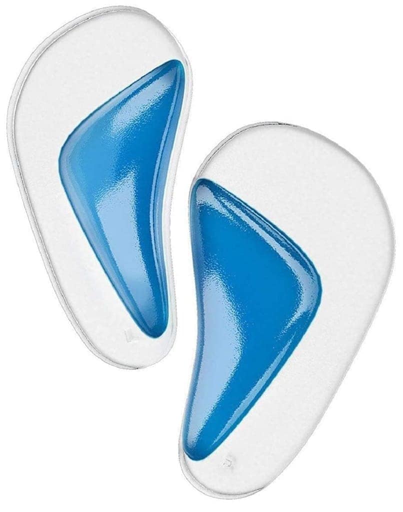 Ezyfit Kids Insole Orthotic Arch Support Insole Flat Foot Flatfoot Corrector Foot Care Shoe Cushion Insert Silicone Gel Orthopedic Pads