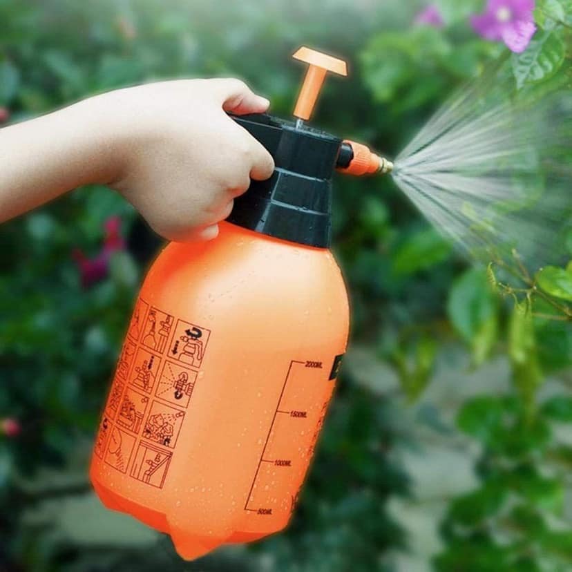 Store 4 Hope Standard Manual Sprayer (2 Litre), Multicolour, (Colour May Vary)