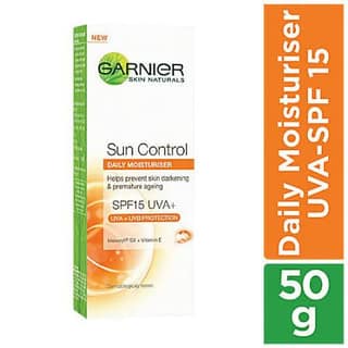 GARNIER DAILY MOISTURISER SPF 6 50ML