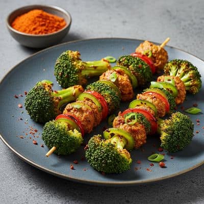 Broccoli Tikka