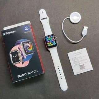i7 Pro Max Smart Watch for Men & Women | Fitness & Daily Use Smartwatch | Multiple Colors
