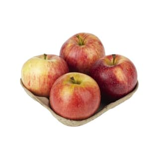 Agrify Fresh Apple - Shimla 4 Pcs