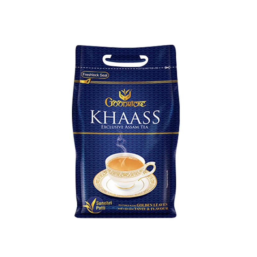 Goodricke Khaass Exclusive Assam Tea, 1 Kg - undefined