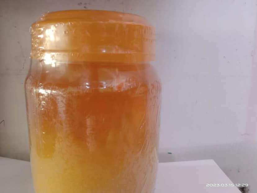 Uzhavan Unavu - A2-Kangayam Ghee / Nattu Madu Ghee - 500 Gm view 3