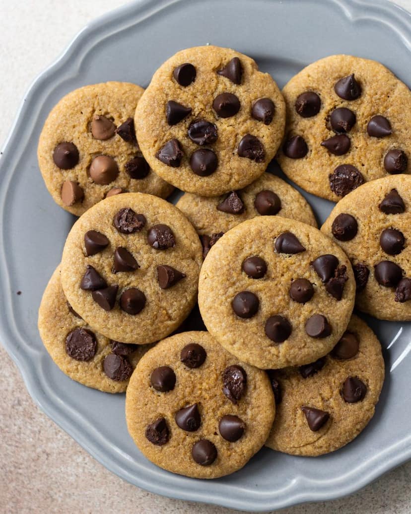 Chocolate Chip Cookies - 5 kg - 30 Chocolate Chip Cookies