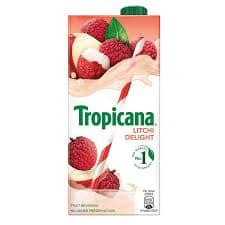 TROPICANA LYCHEE TWIRL 1LITRE
