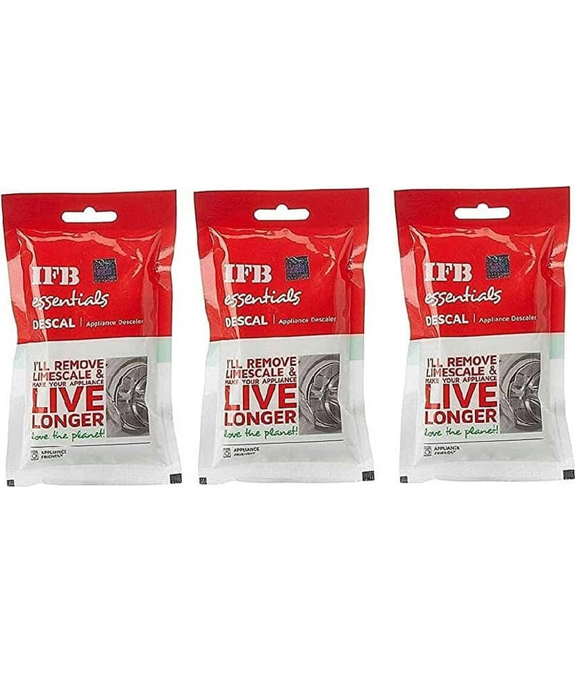 IFB Stain Remover Powder Descaling powder 100 gram each (pack of 7)