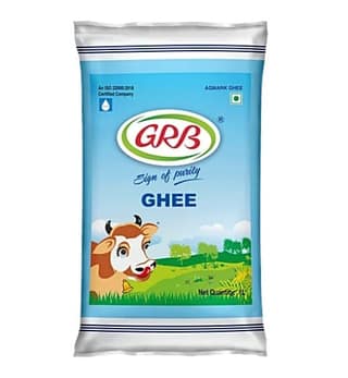 GRB Ghee | GRB Tuppa 1 L Pouch