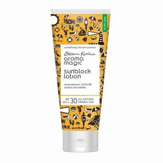 Aroma Magic Sunblock Lotion SPF 30 PA++ UVA/UVB (100ml)